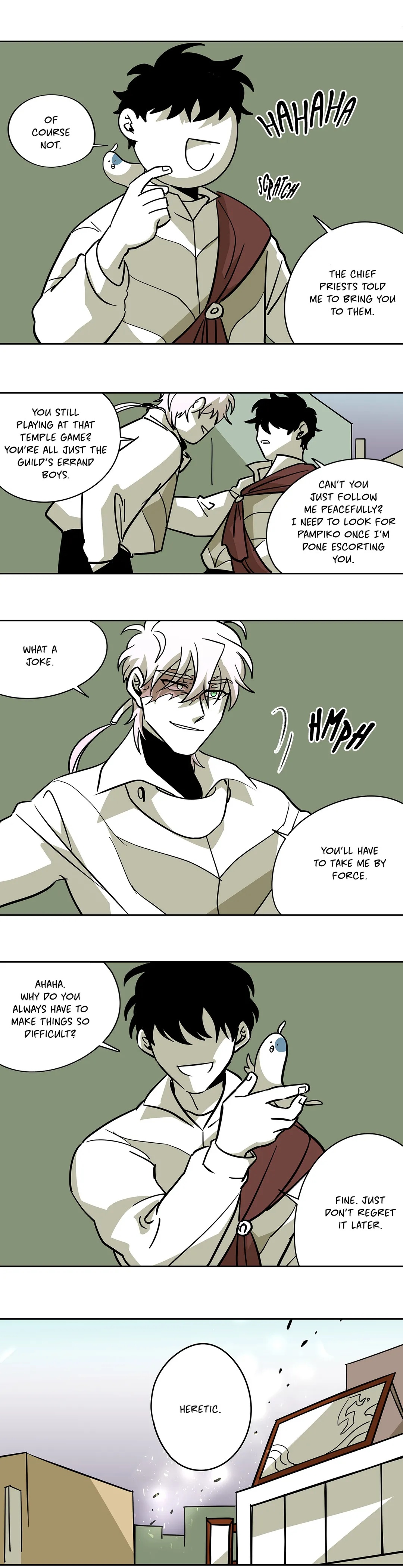 RPG Comic Chapter 89 image 2