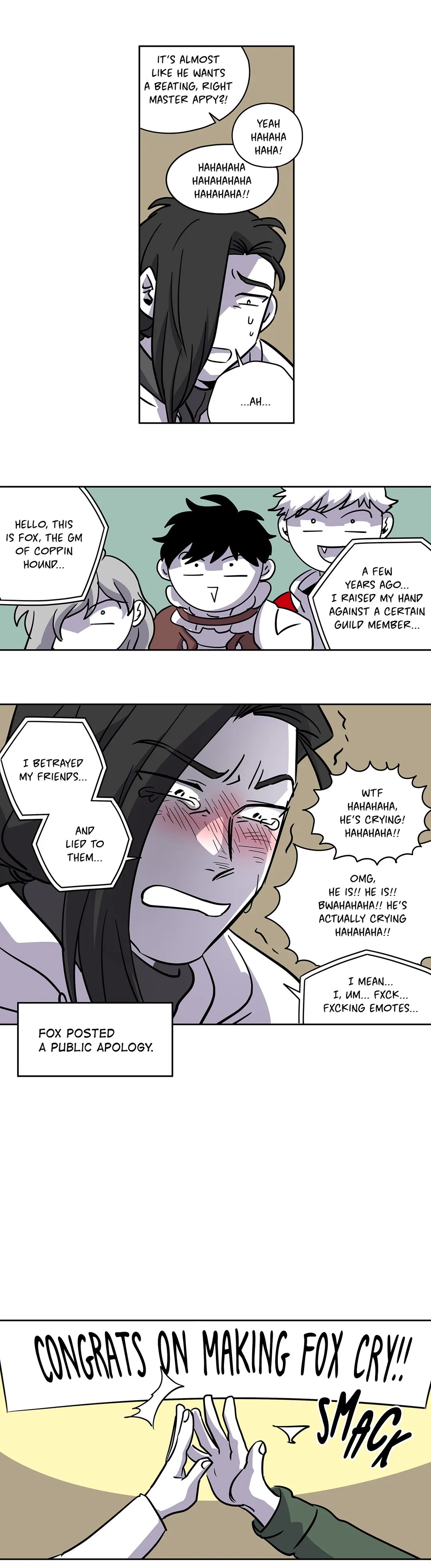 RPG Comic Chapter 89 image 5