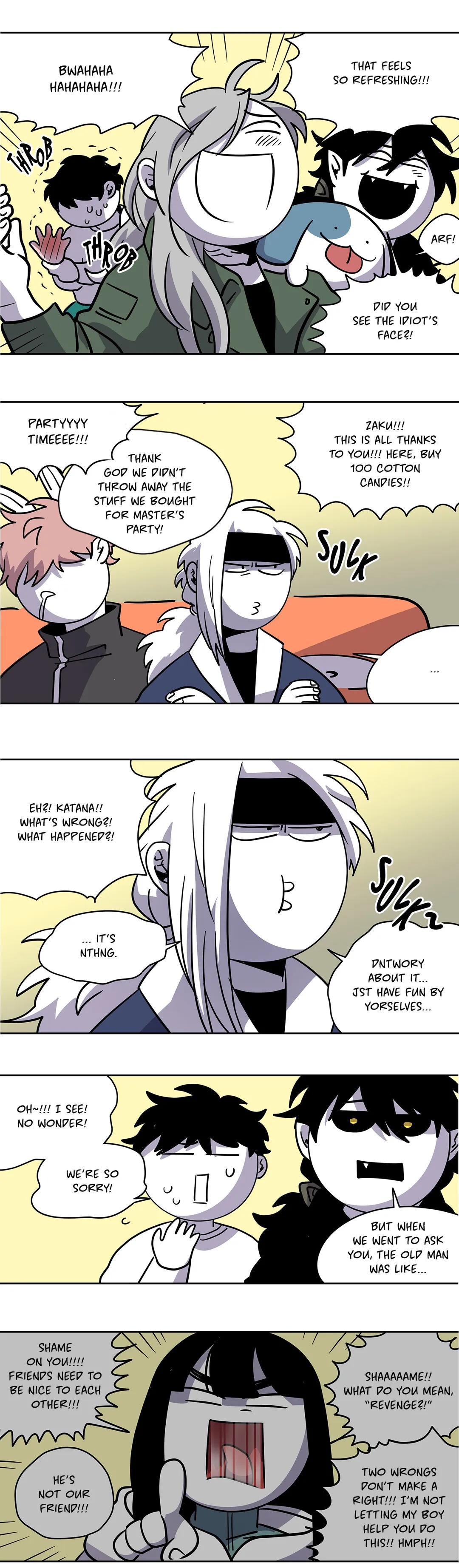 RPG Comic Chapter 89 image 6