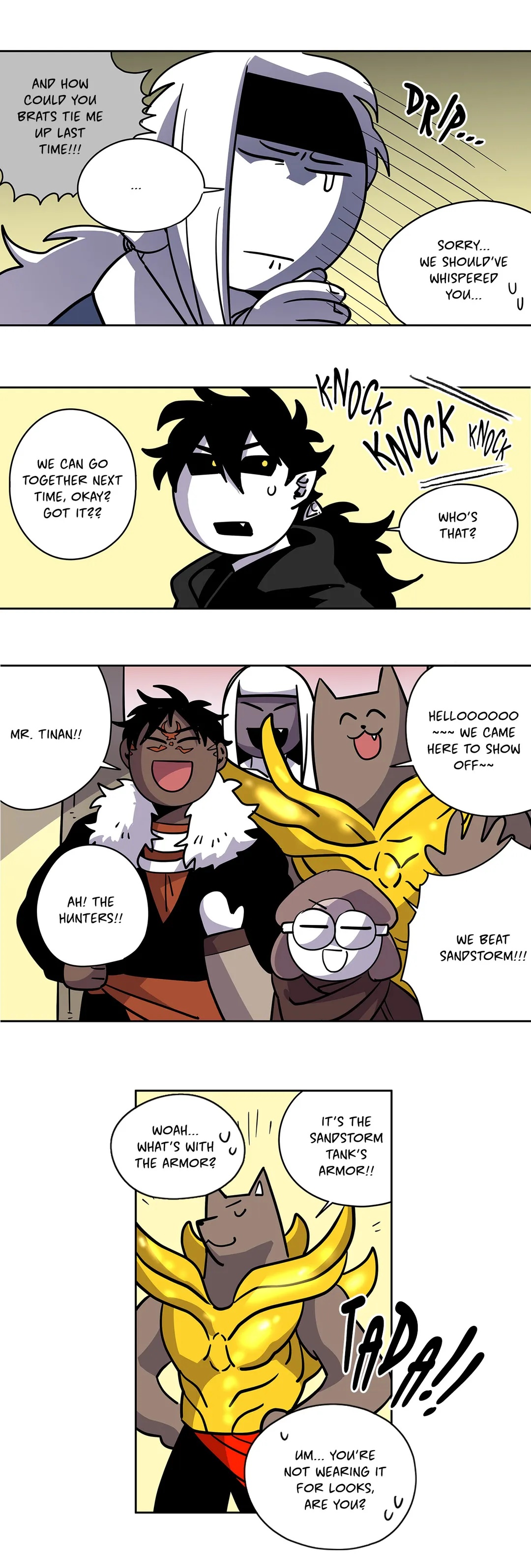 RPG Comic Chapter 89 image 7
