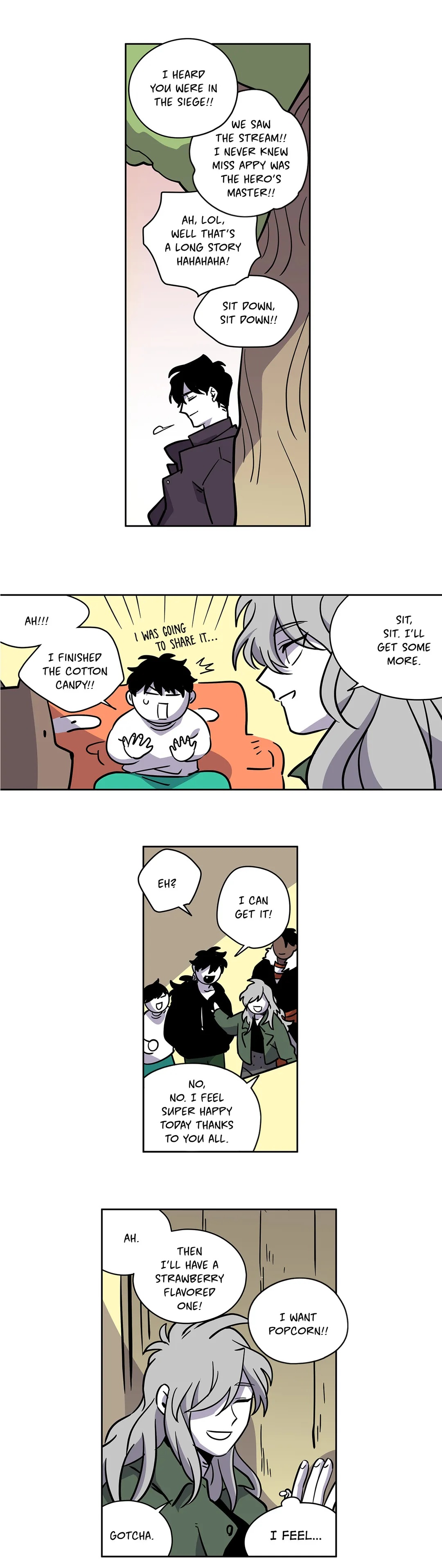 RPG Comic Chapter 89 image 8
