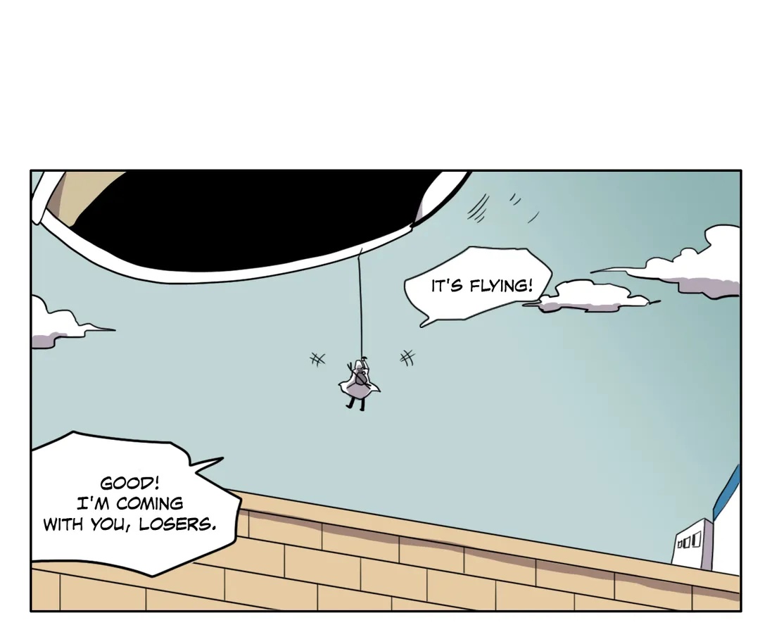 RPG Comic Chapter 9 image 9