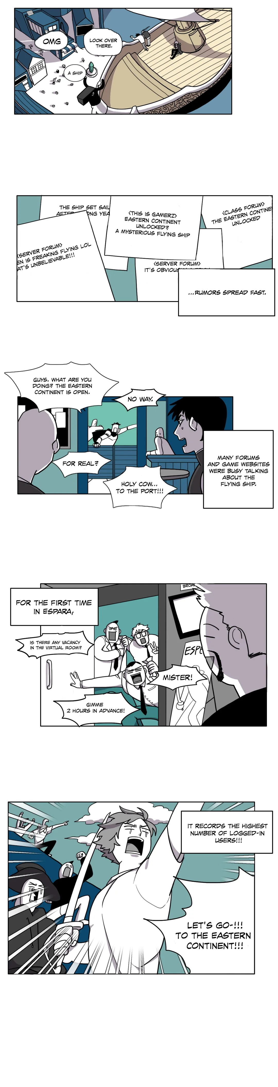 RPG Comic Chapter 9 image 11