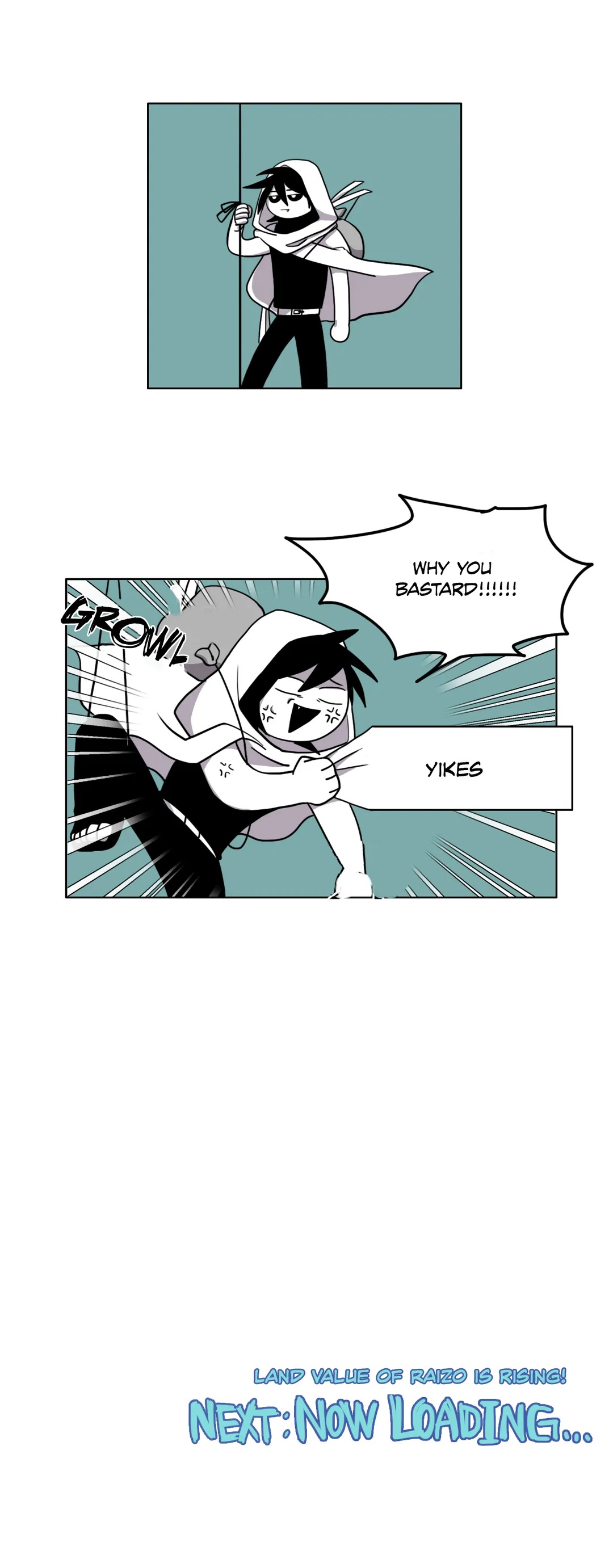 RPG Comic Chapter 9 image 13