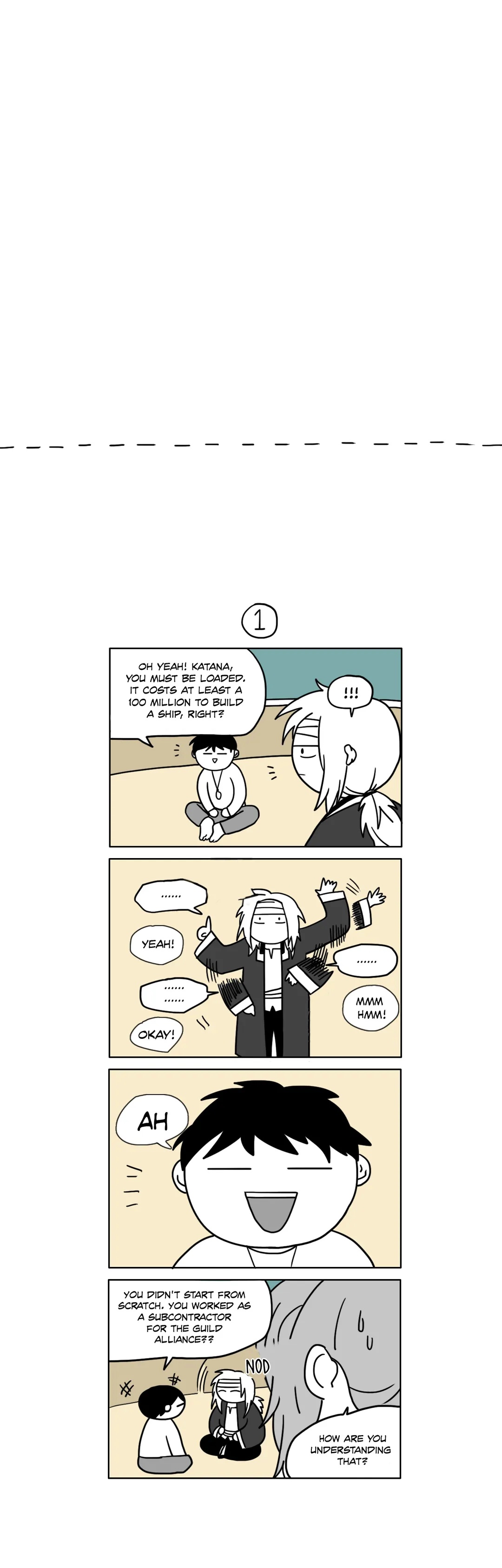 RPG Comic Chapter 9 image 14