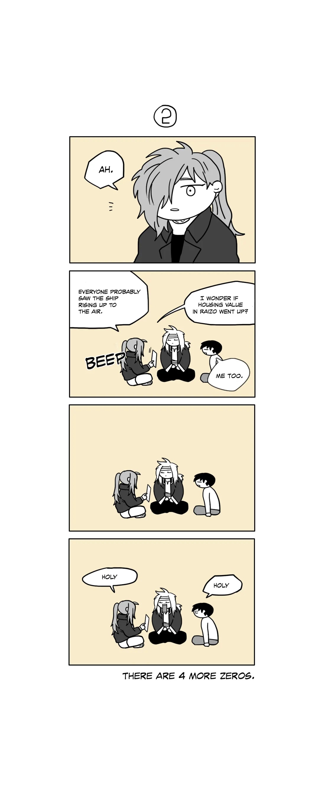 RPG Comic Chapter 9 image 15