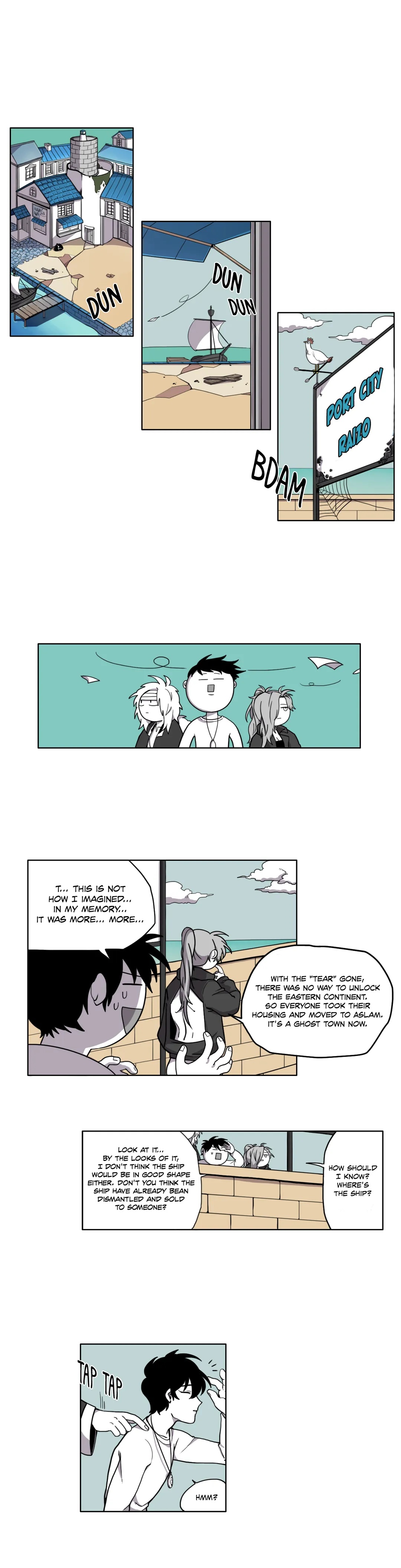 RPG Comic Chapter 9 image 1