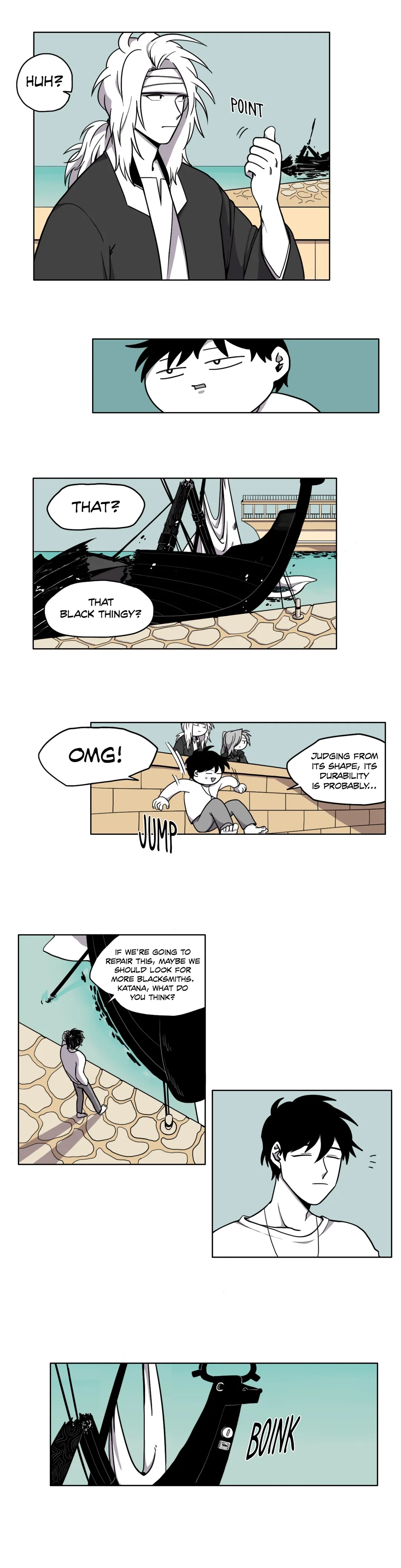 RPG Comic Chapter 9 image 2