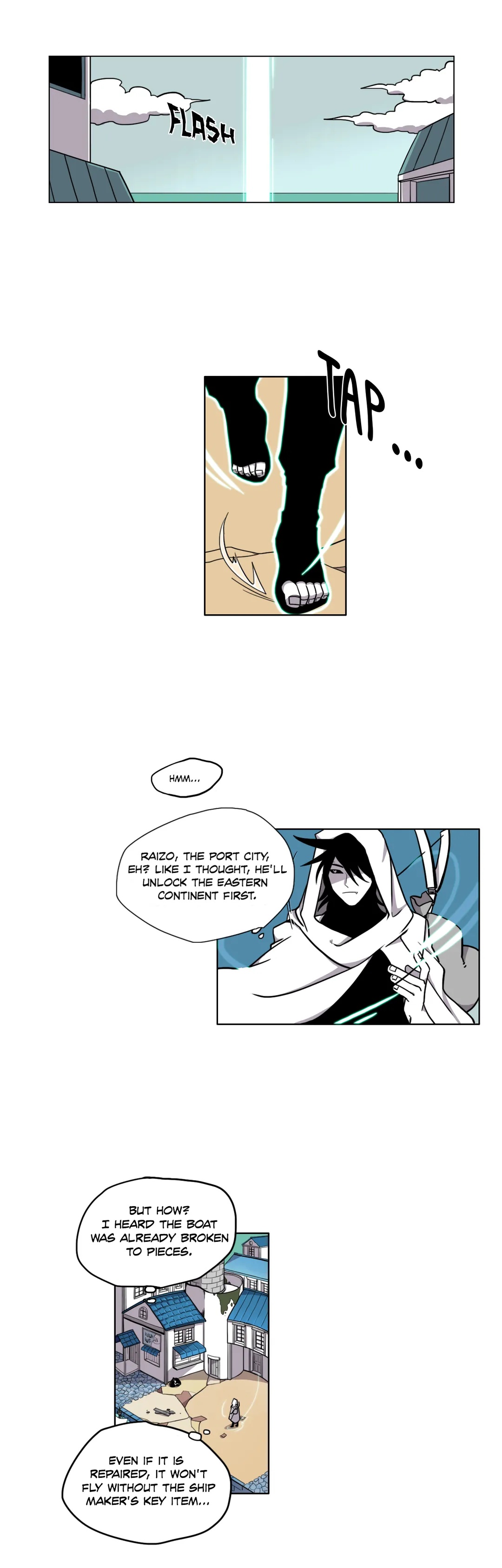 RPG Comic Chapter 9 image 5