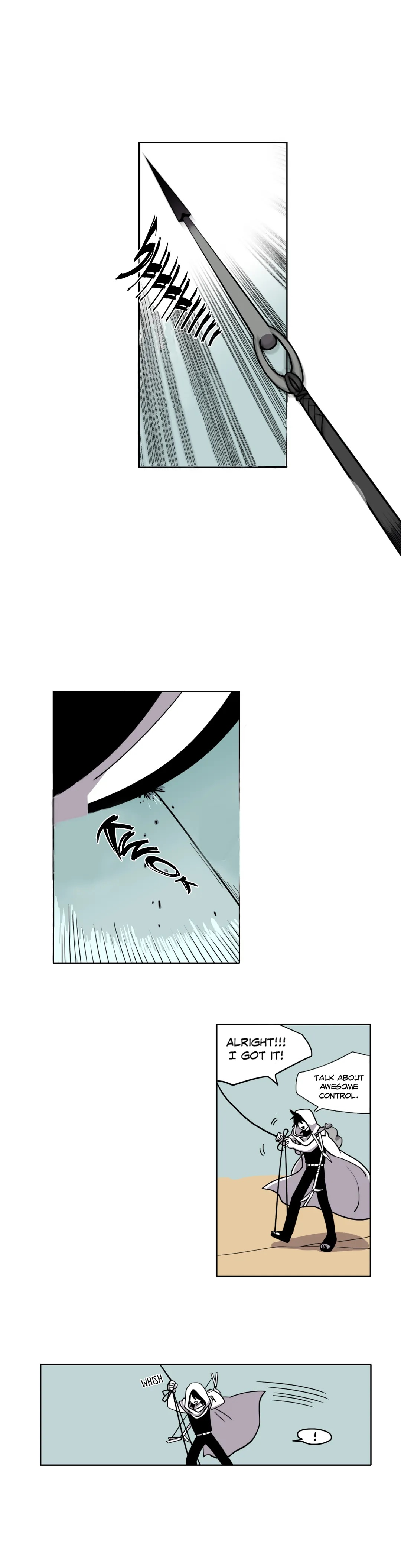 RPG Comic Chapter 9 image 8