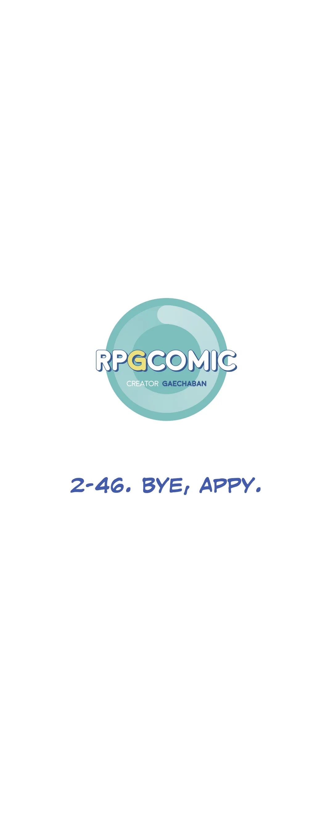 RPG Comic Chapter 90 - Season 2 Finale image 0