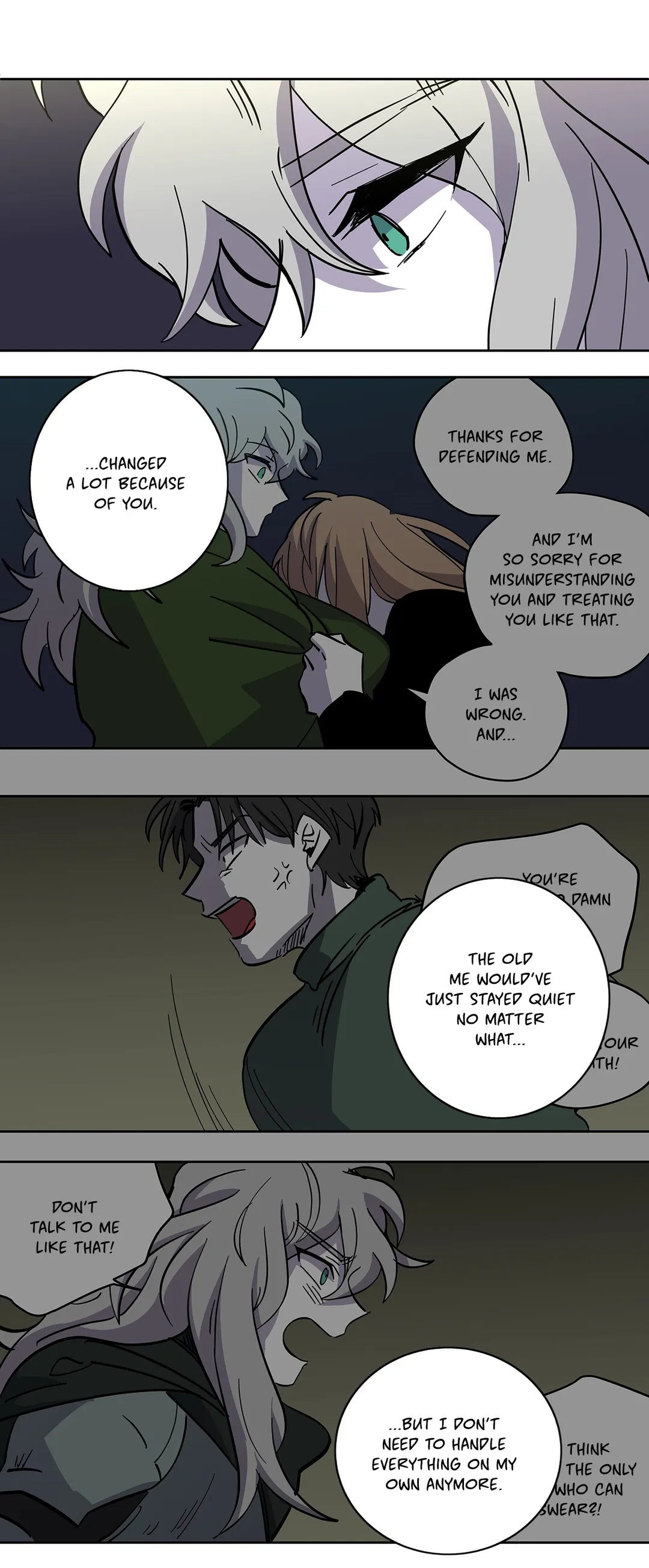 RPG Comic Chapter 90 - Season 2 Finale image 11