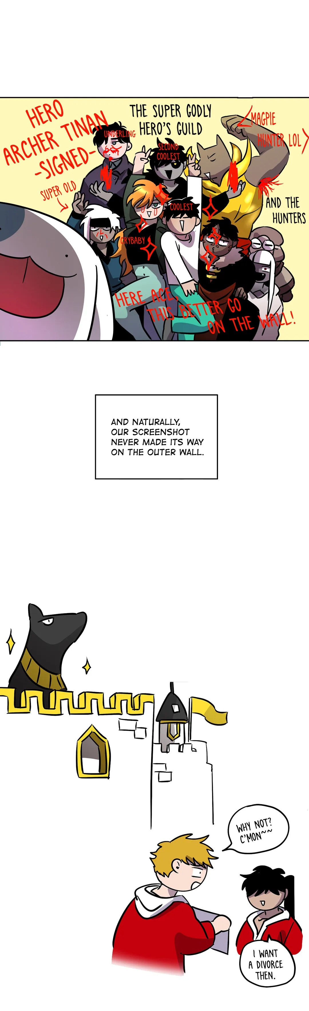 RPG Comic Chapter 90 - Season 2 Finale image 20