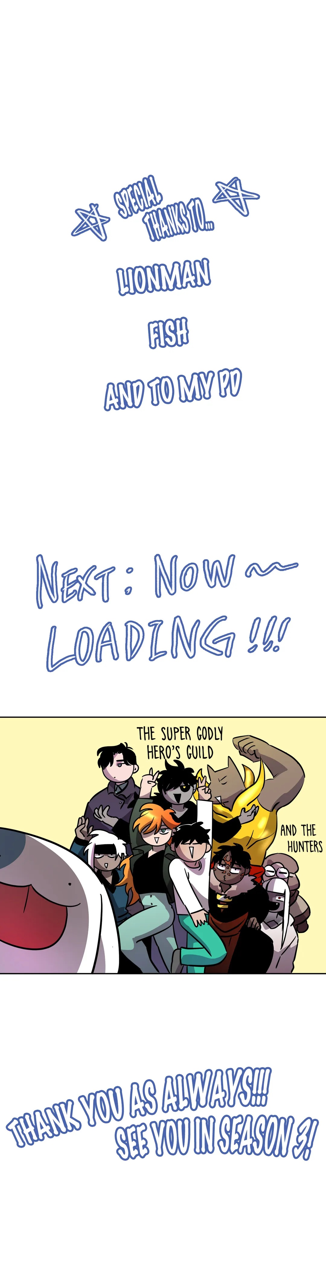 RPG Comic Chapter 90 - Season 2 Finale image 21