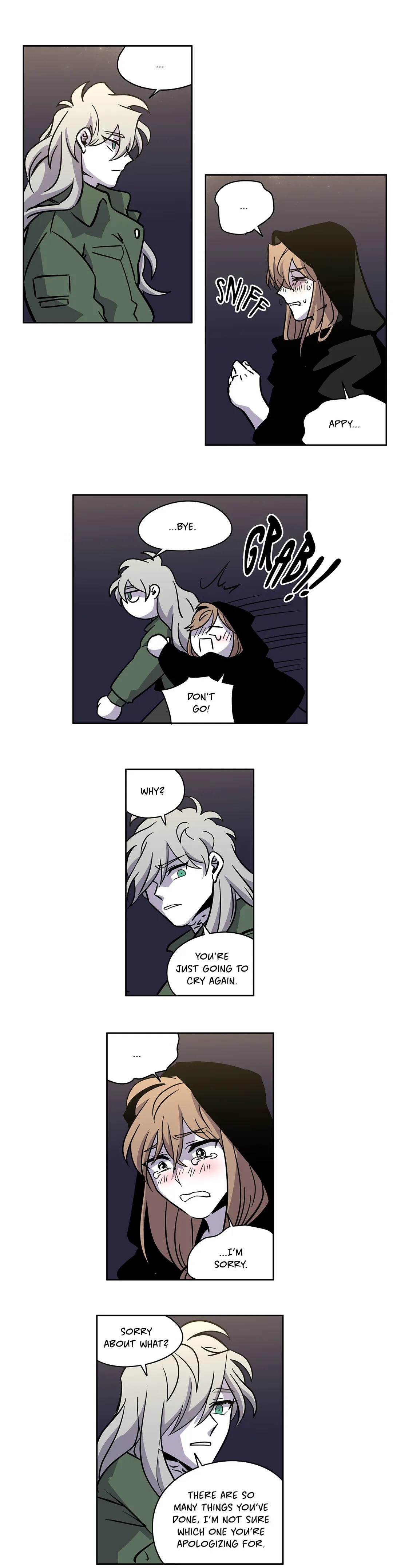 RPG Comic Chapter 90 - Season 2 Finale image 2