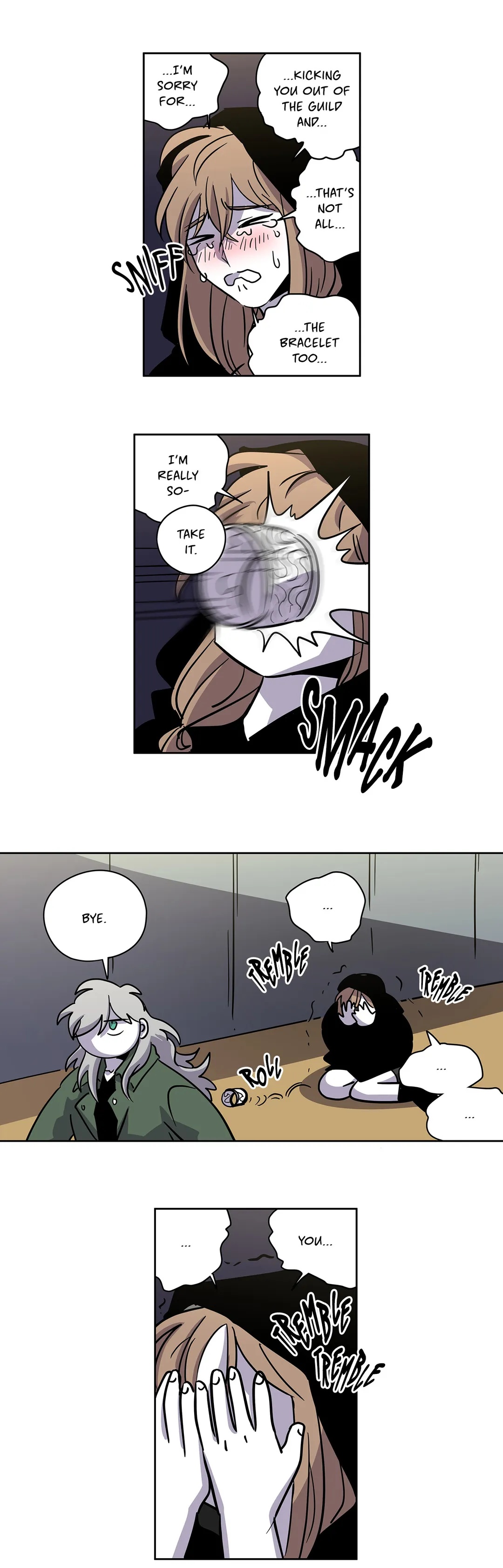 RPG Comic Chapter 90 - Season 2 Finale image 3