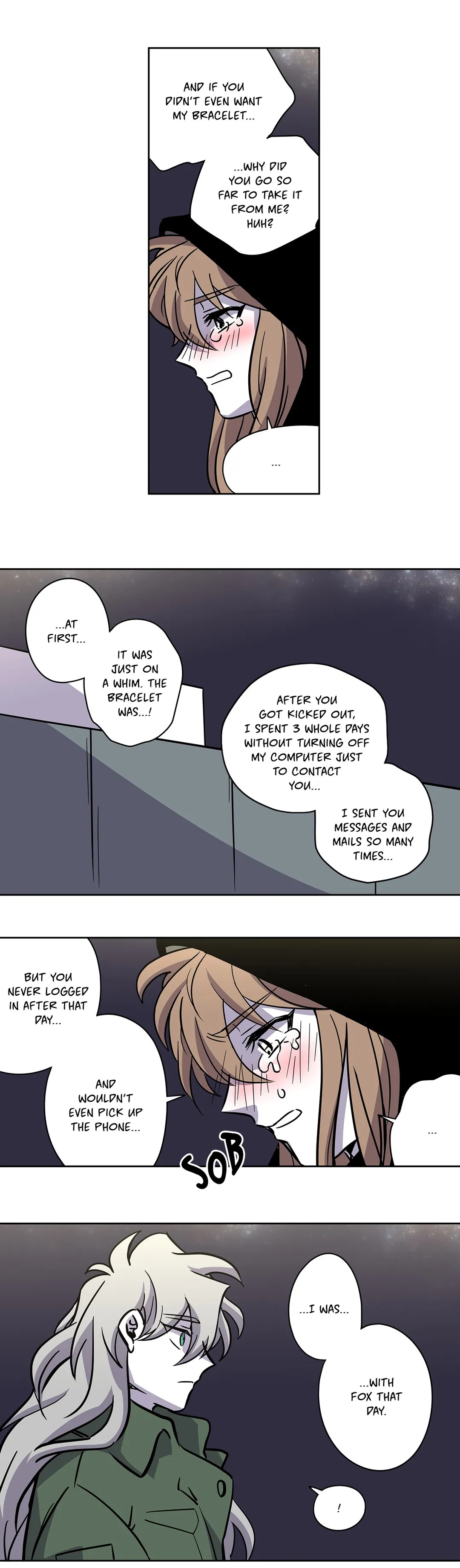 RPG Comic Chapter 90 - Season 2 Finale image 5