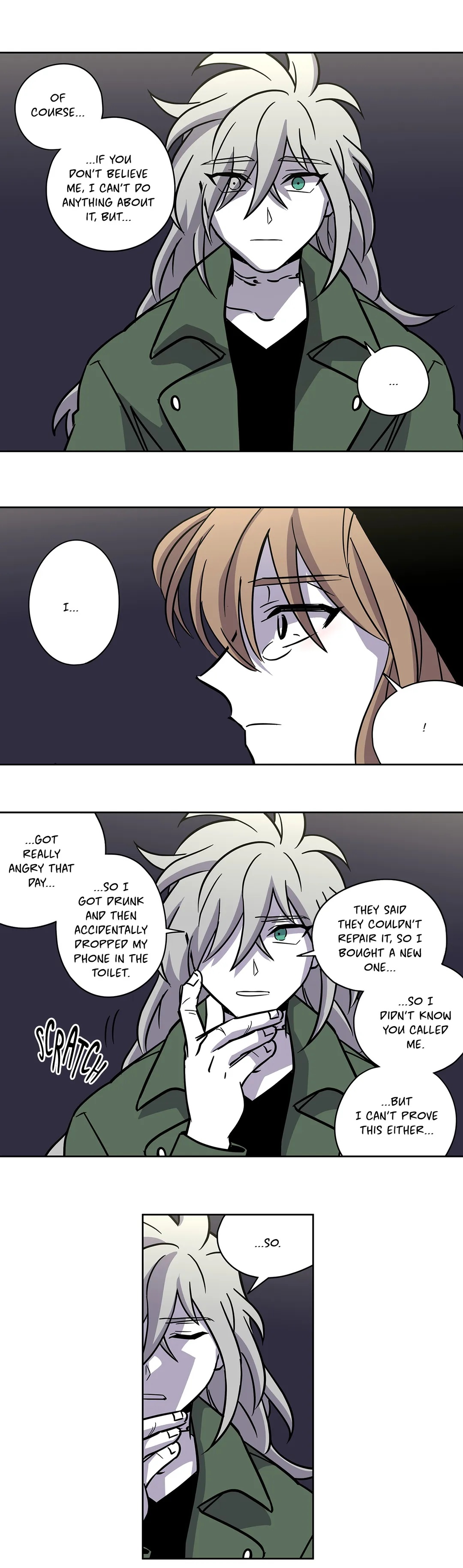RPG Comic Chapter 90 - Season 2 Finale image 7