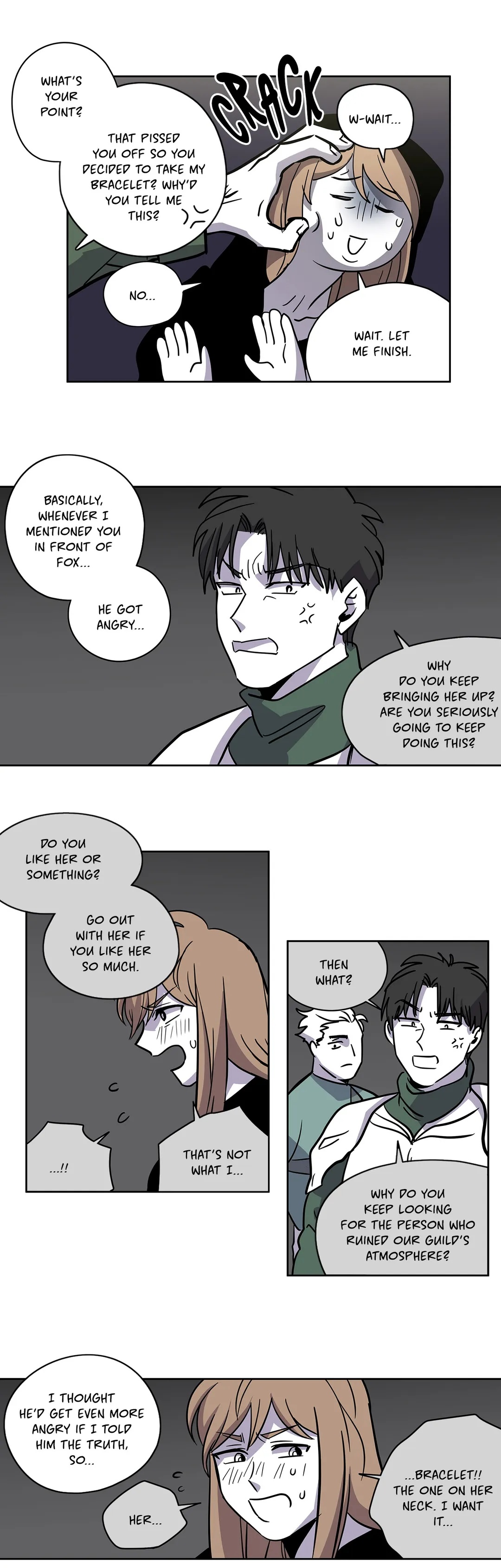 RPG Comic Chapter 90 - Season 2 Finale image 8