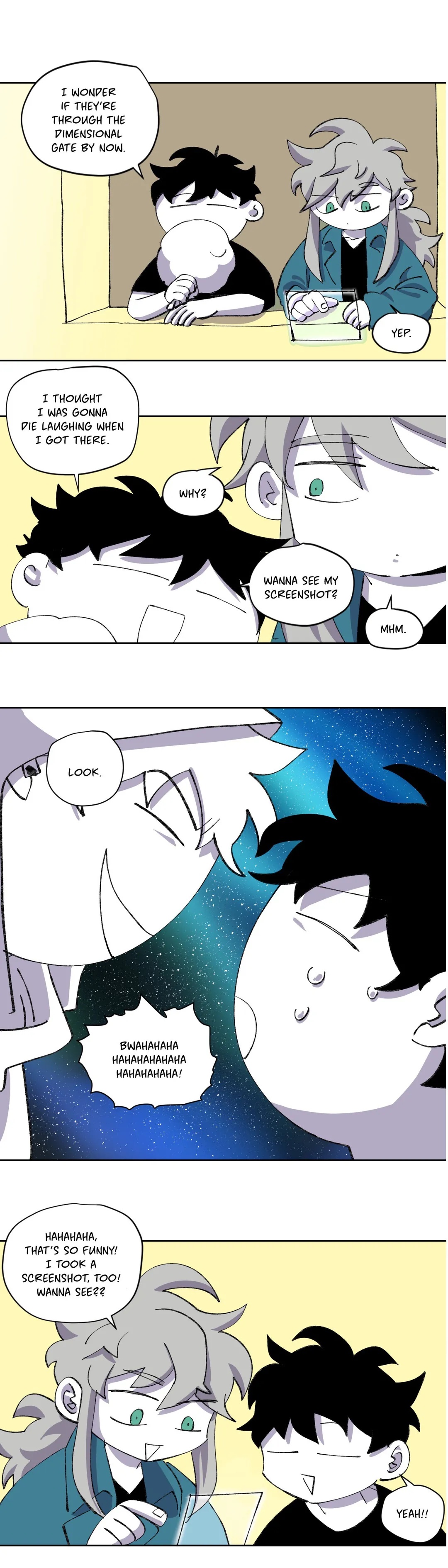 RPG Comic Chapter 92 image 11