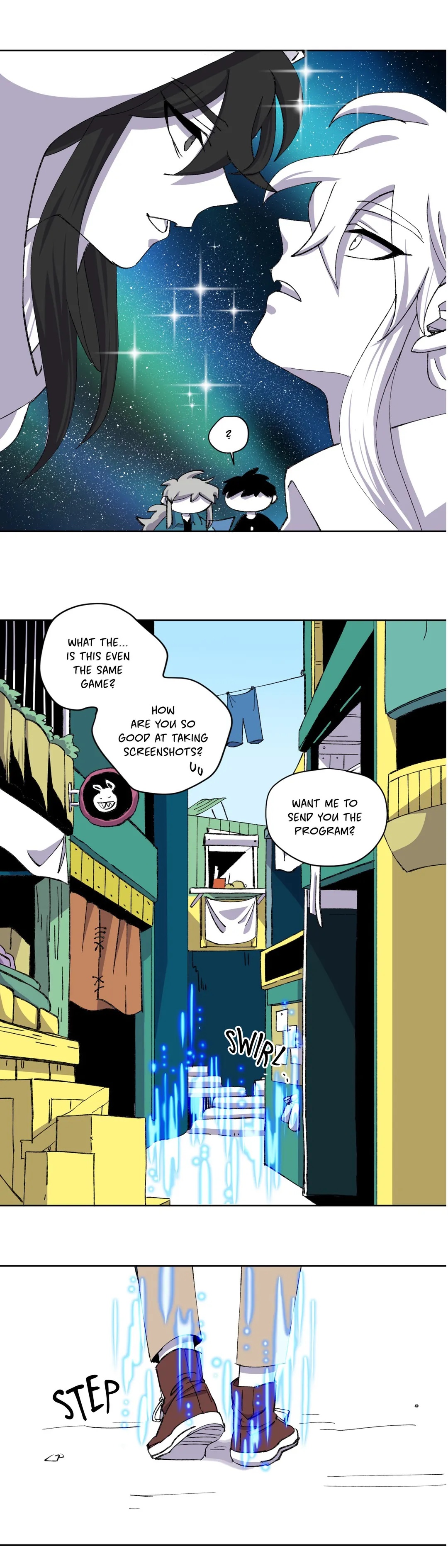 RPG Comic Chapter 92 image 12