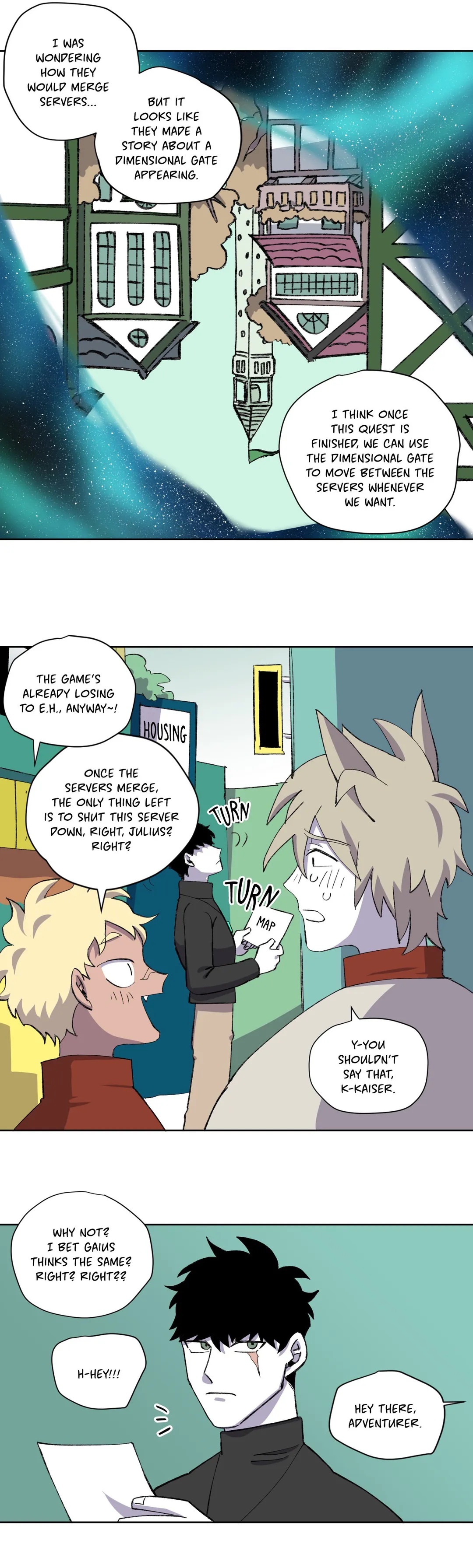 RPG Comic Chapter 92 image 14