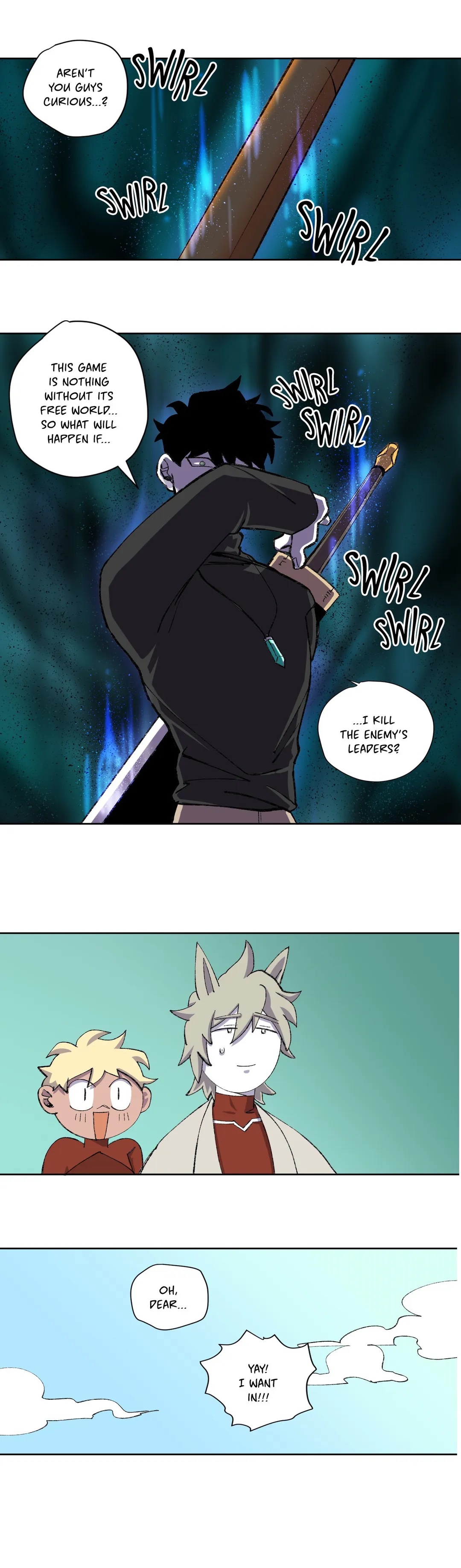 RPG Comic Chapter 92 image 16
