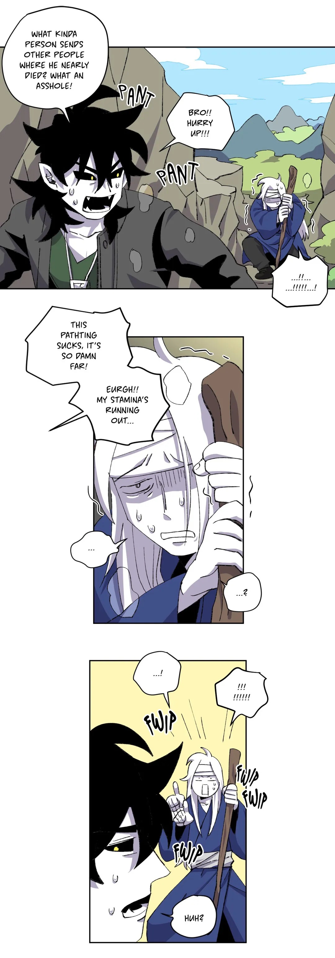 RPG Comic Chapter 92 image 3