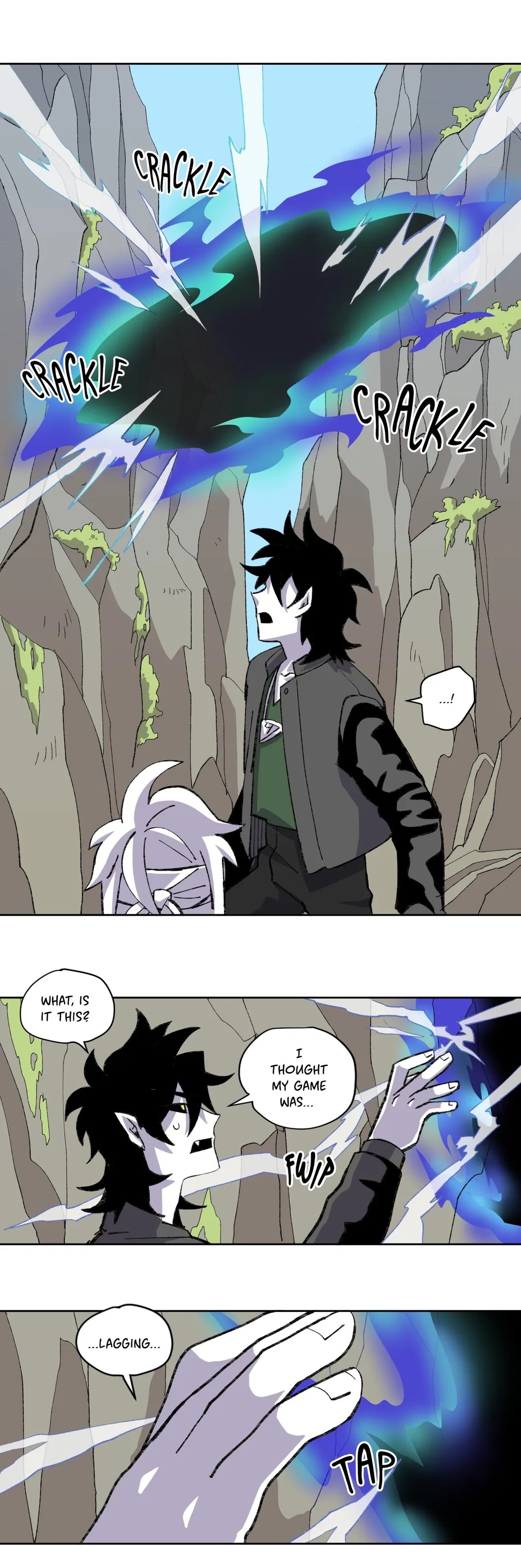 RPG Comic Chapter 92 image 4