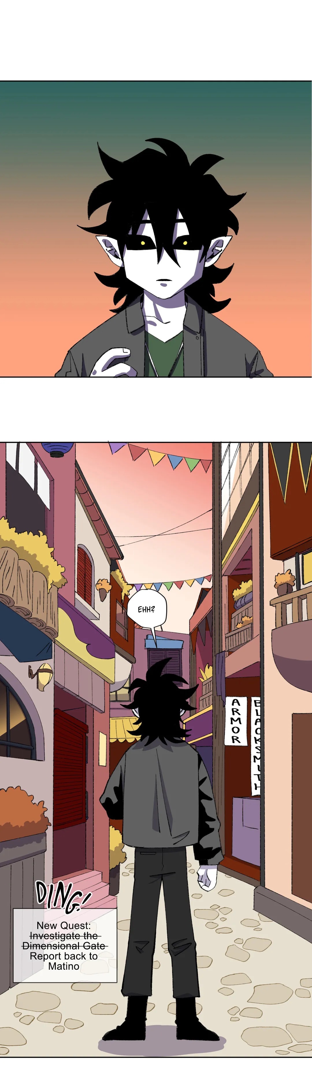 RPG Comic Chapter 92 image 8