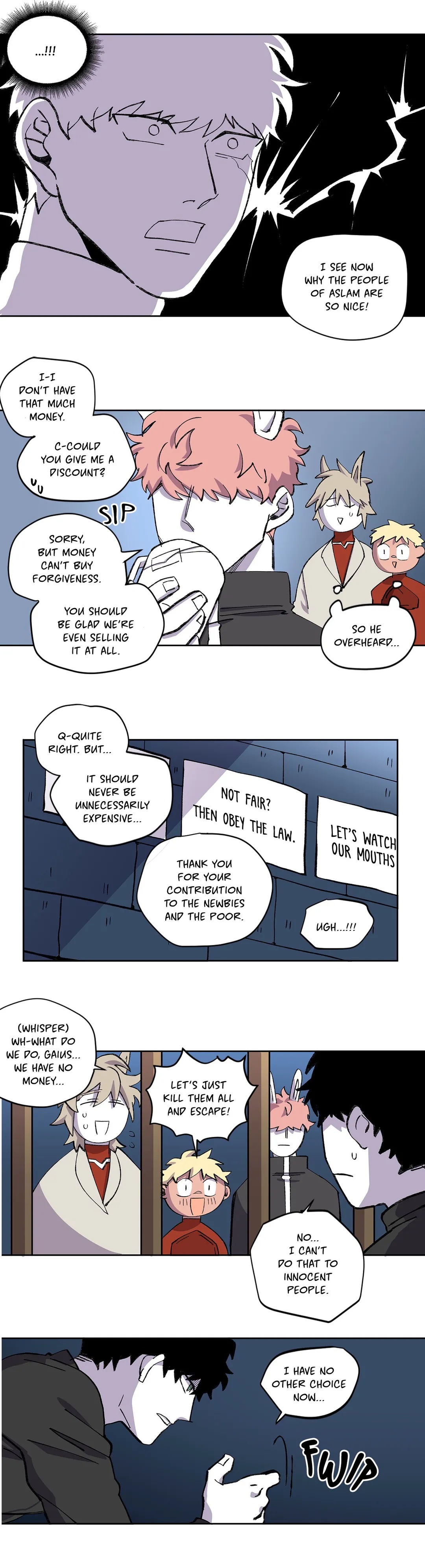 RPG Comic Chapter 93 image 3