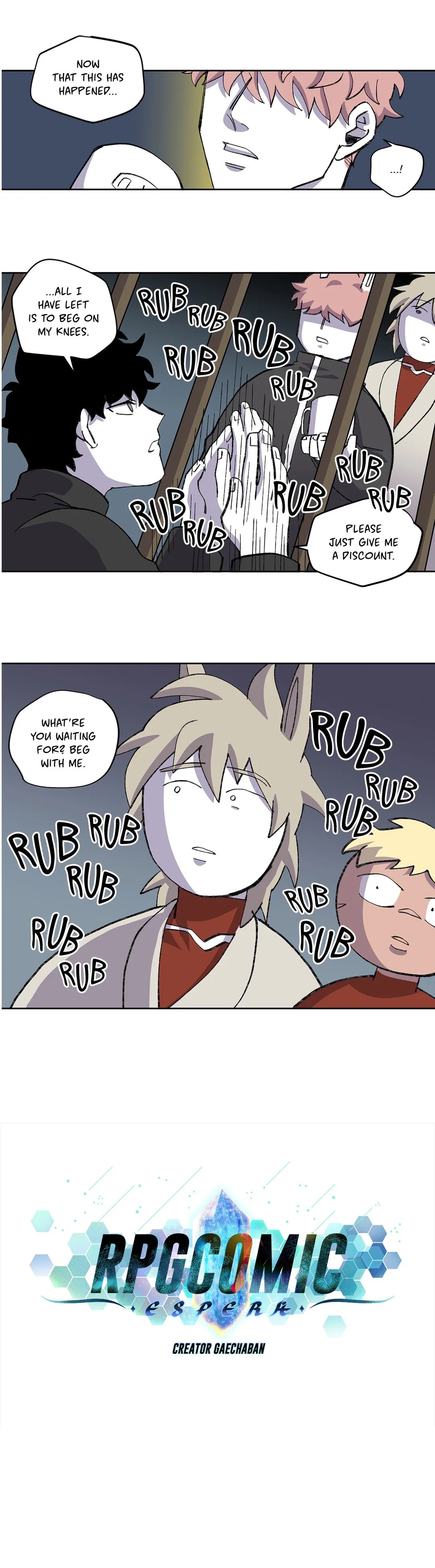 RPG Comic Chapter 93 image 4