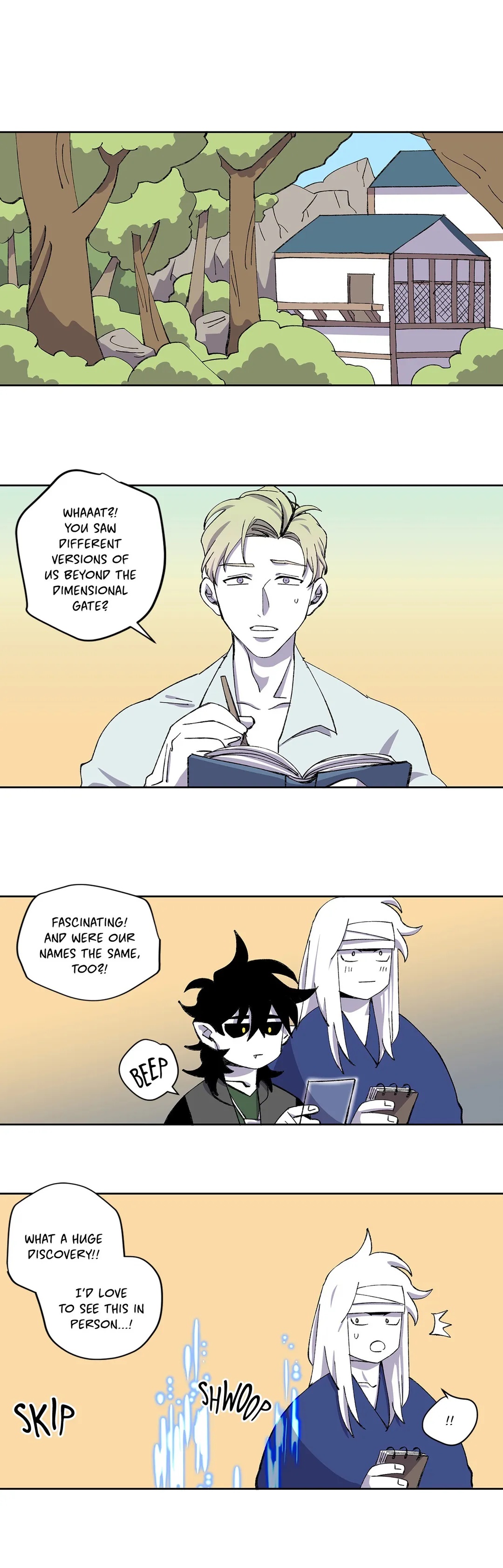 RPG Comic Chapter 93 image 5