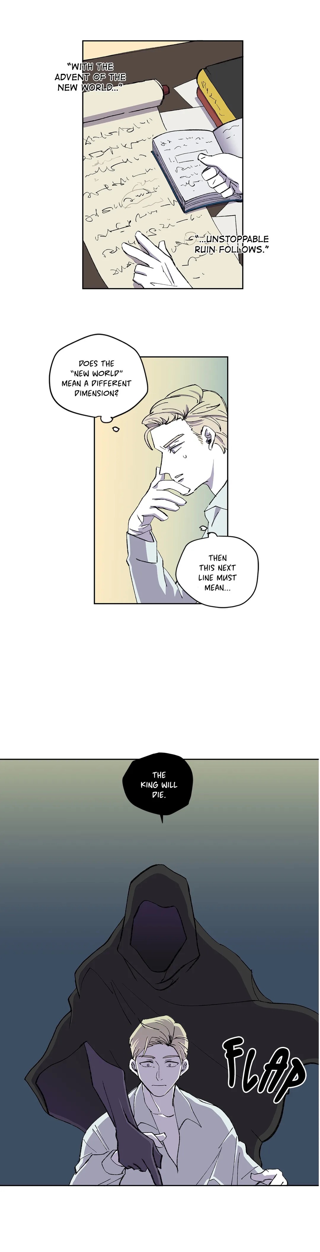 RPG Comic Chapter 93 image 8