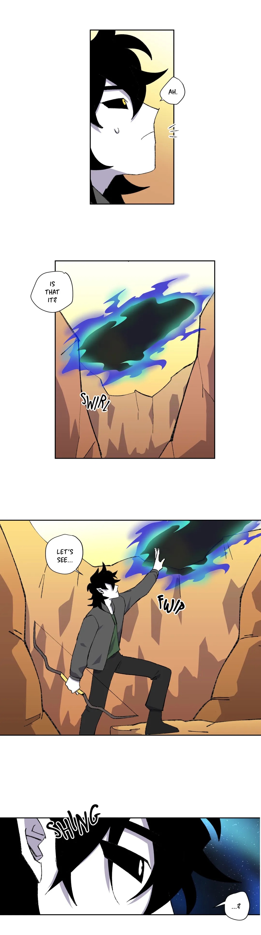 RPG Comic Chapter 94 image 10