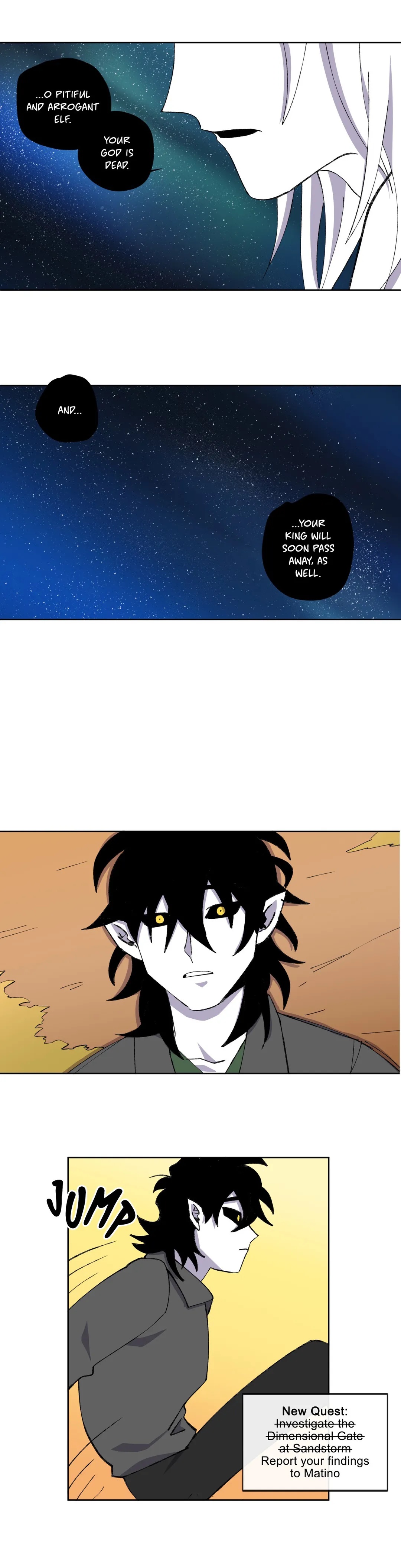 RPG Comic Chapter 94 image 13