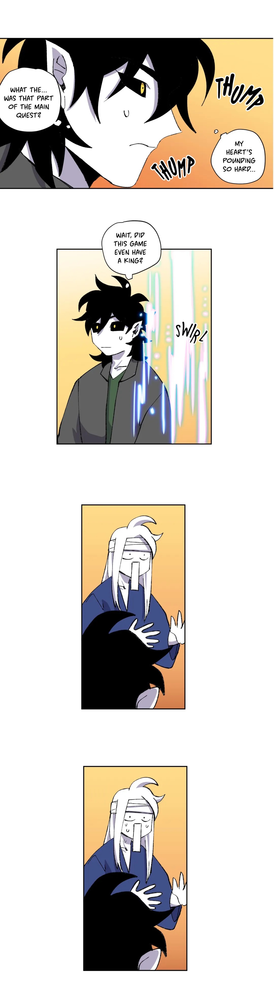 RPG Comic Chapter 94 image 14