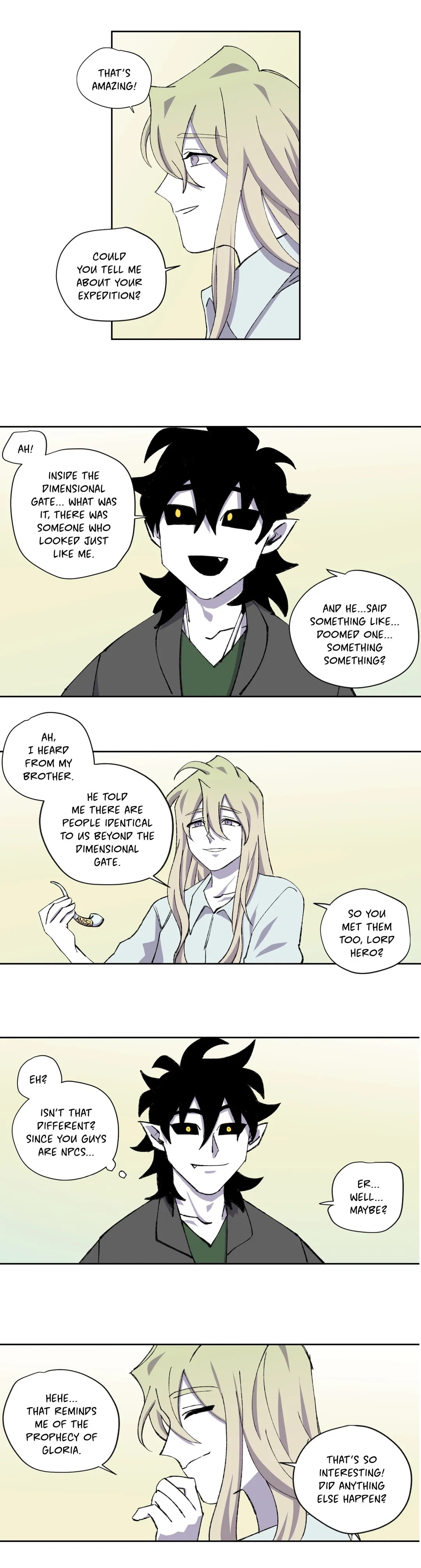 RPG Comic Chapter 94 image 16
