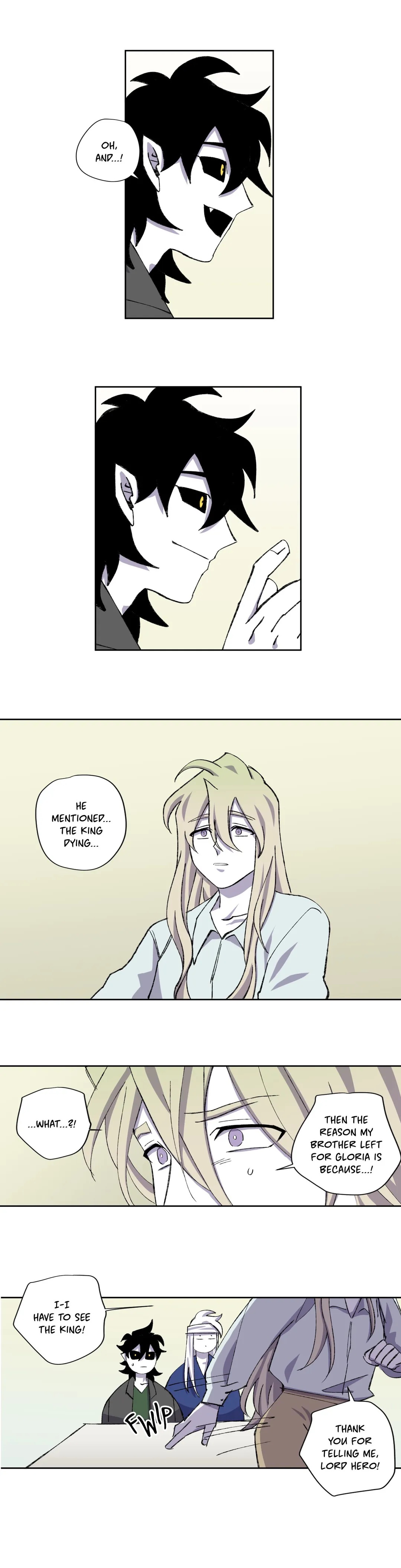 RPG Comic Chapter 94 image 17