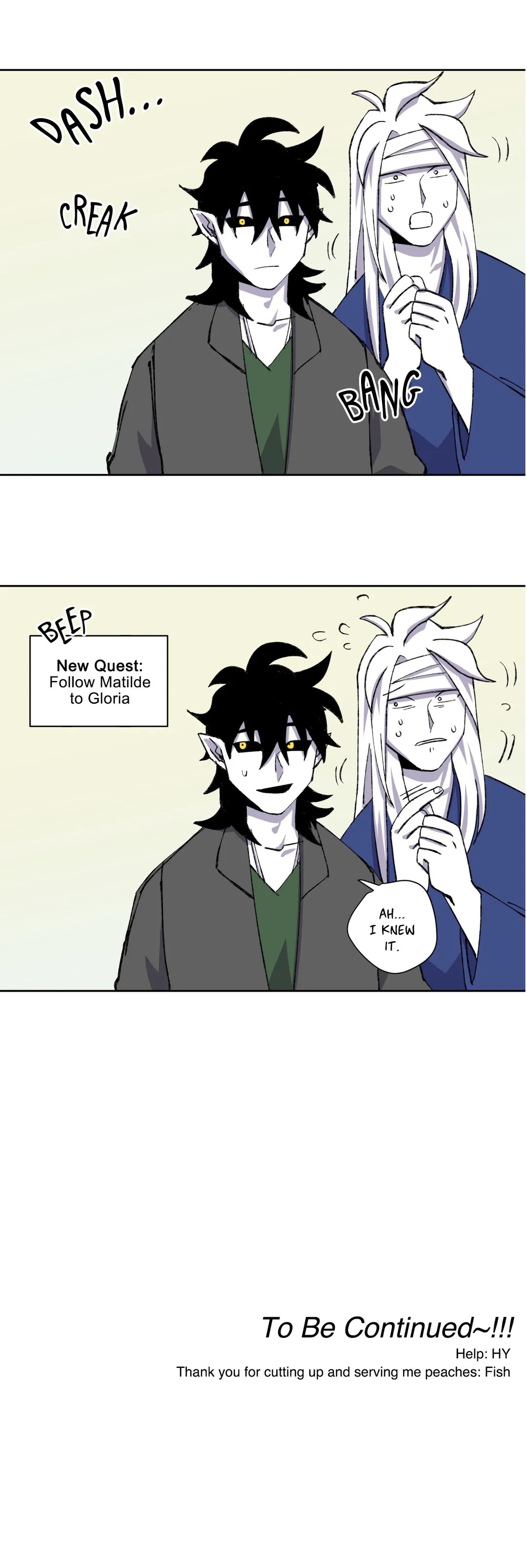 RPG Comic Chapter 94 image 18