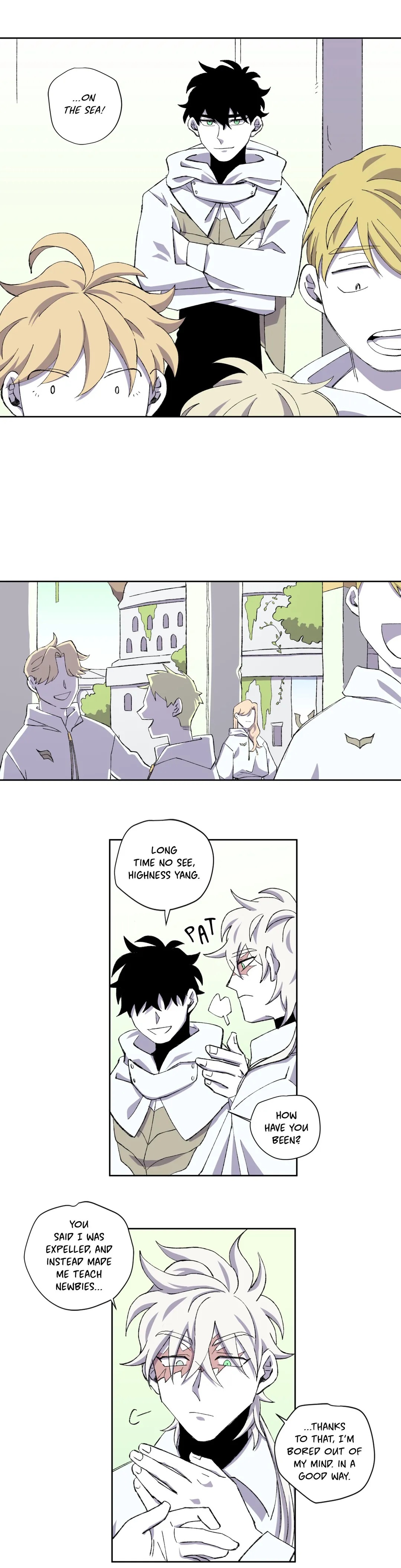 RPG Comic Chapter 94 image 3