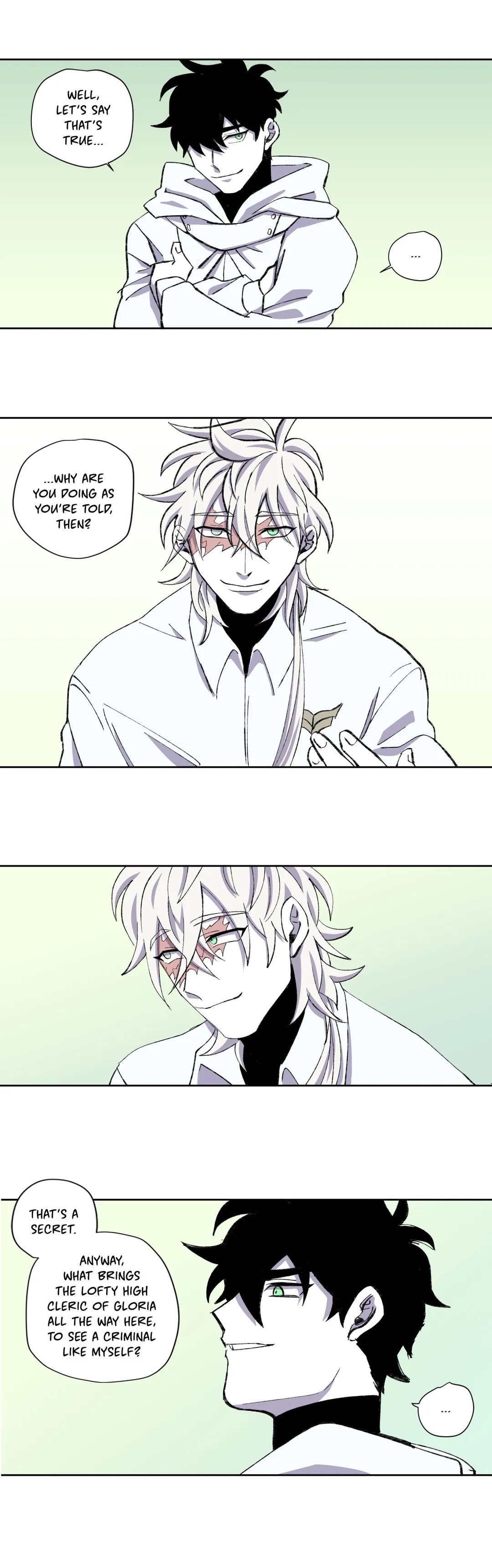 RPG Comic Chapter 94 image 5