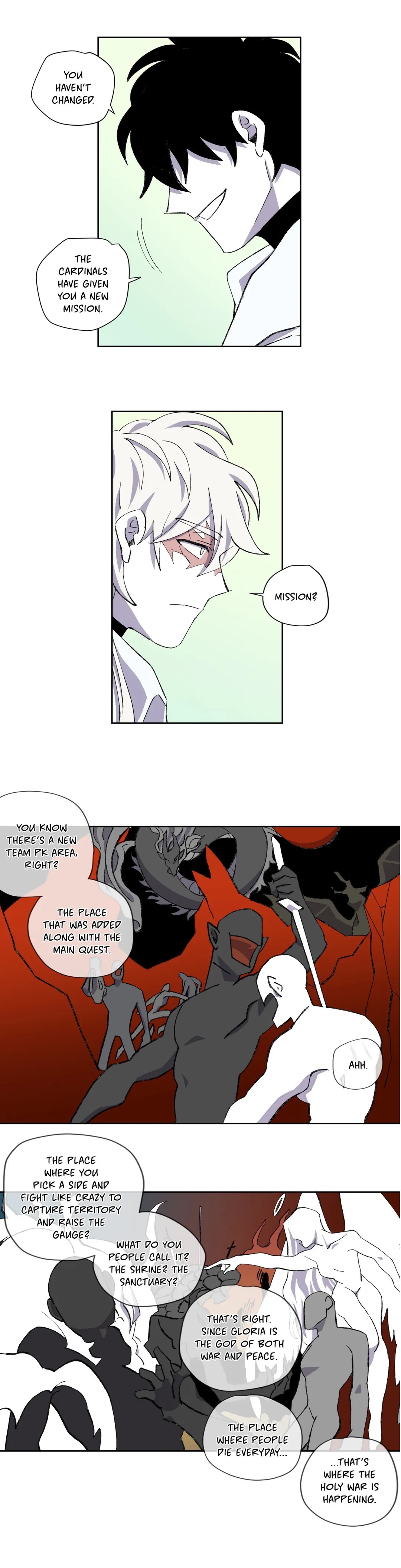 RPG Comic Chapter 94 image 6