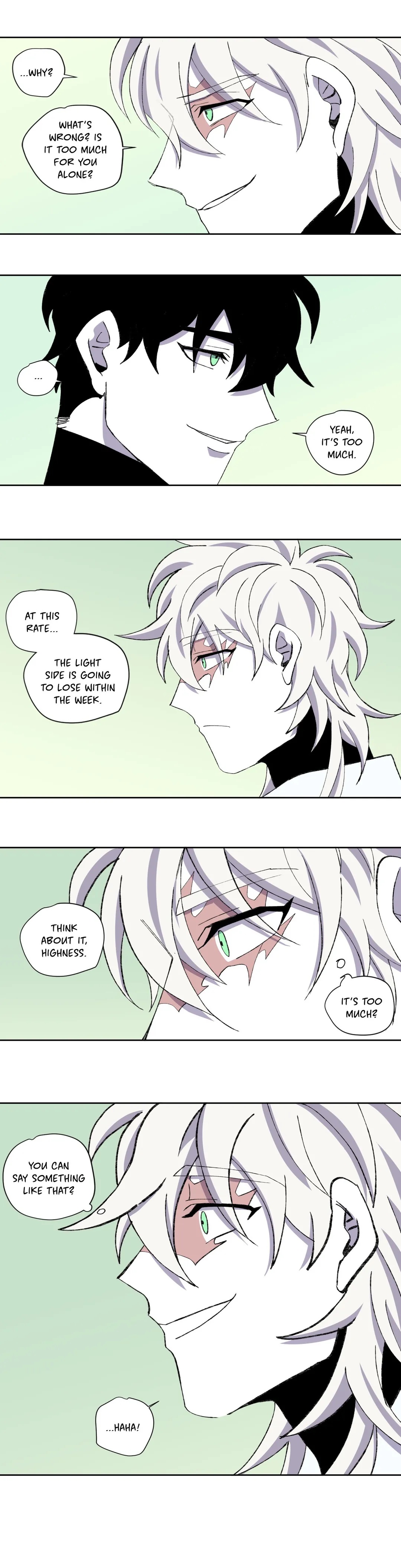 RPG Comic Chapter 94 image 8