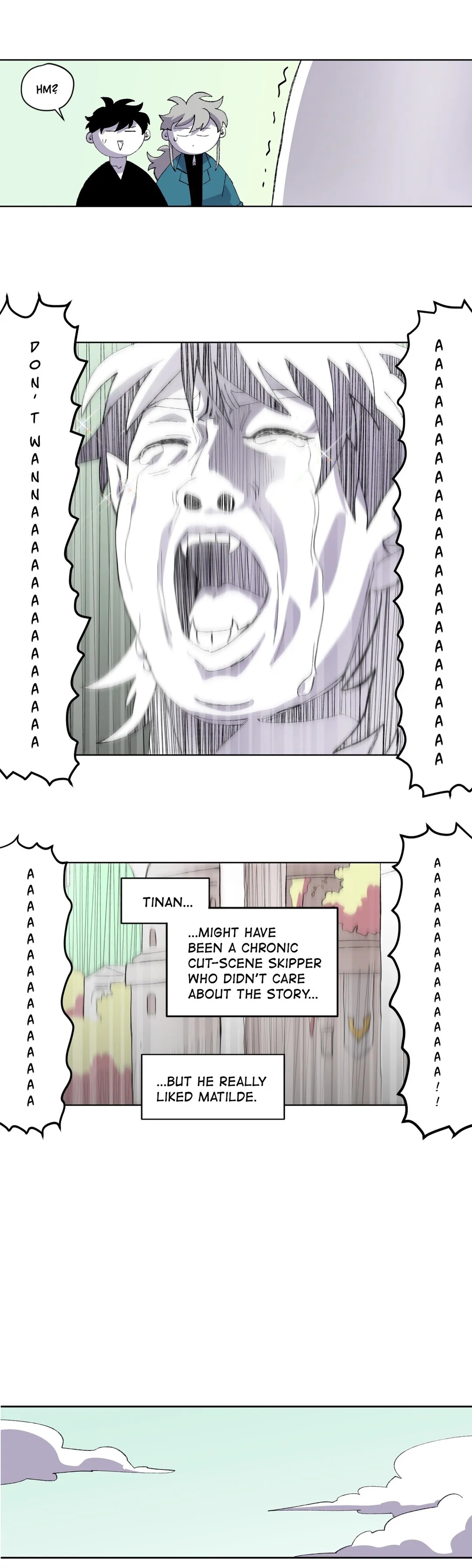 RPG Comic Chapter 95 image 12