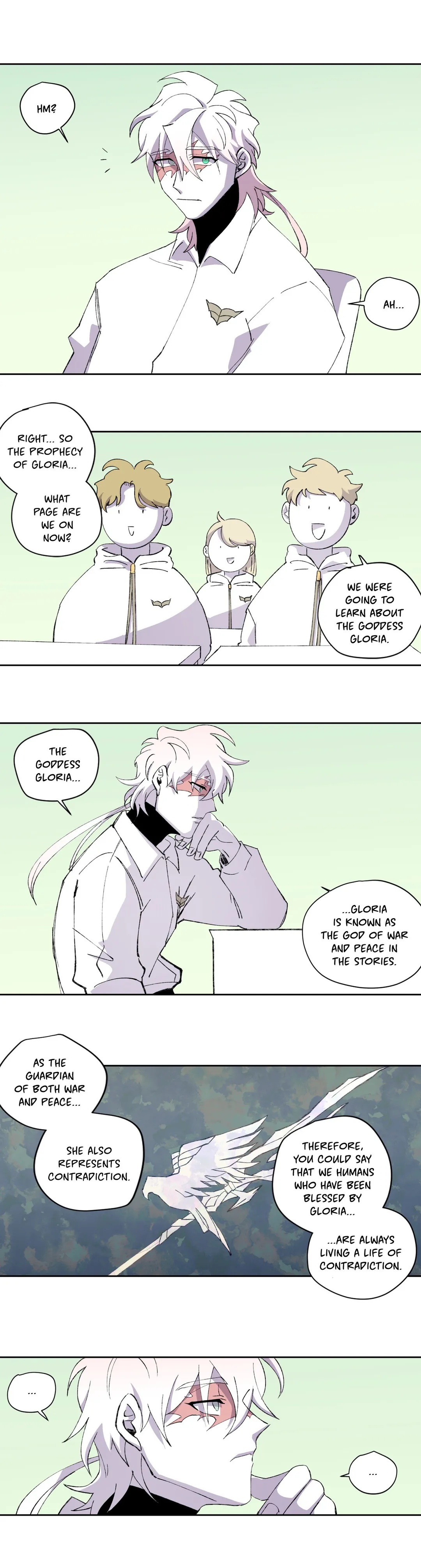 RPG Comic Chapter 95 image 14