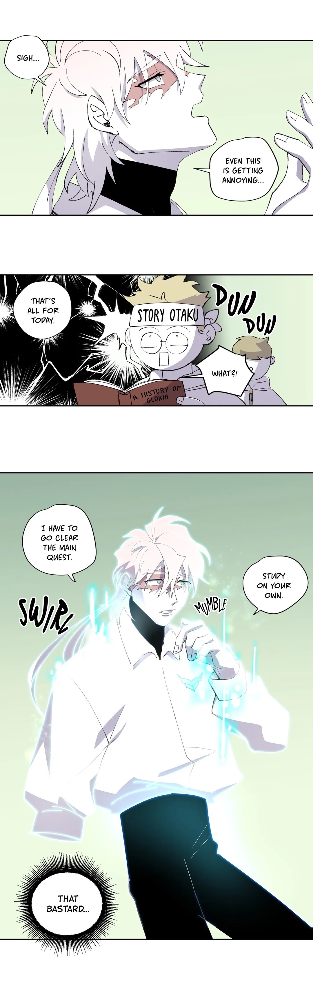 RPG Comic Chapter 95 image 15