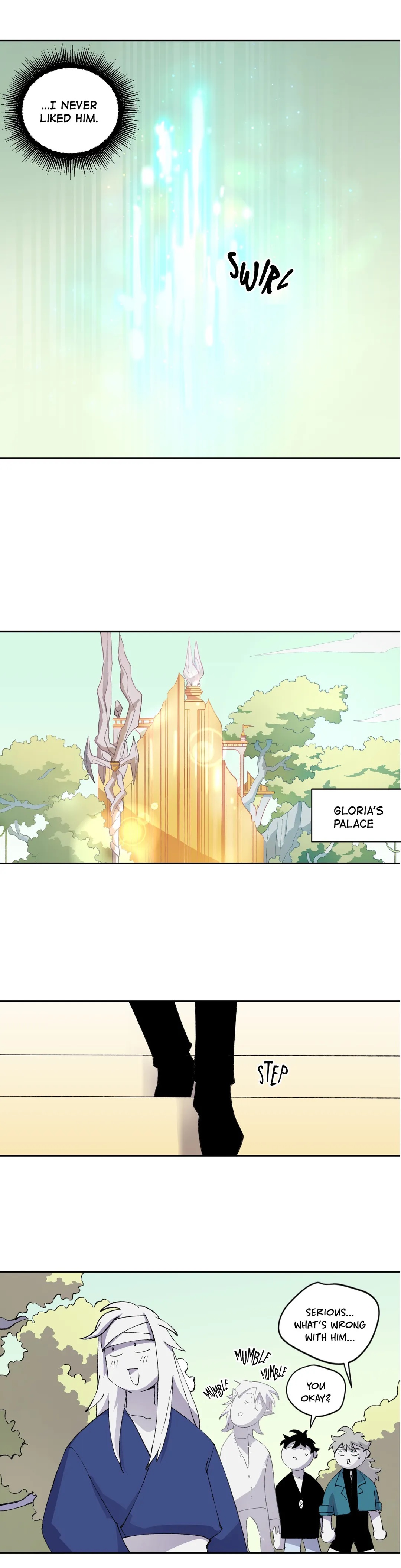 RPG Comic Chapter 95 image 16