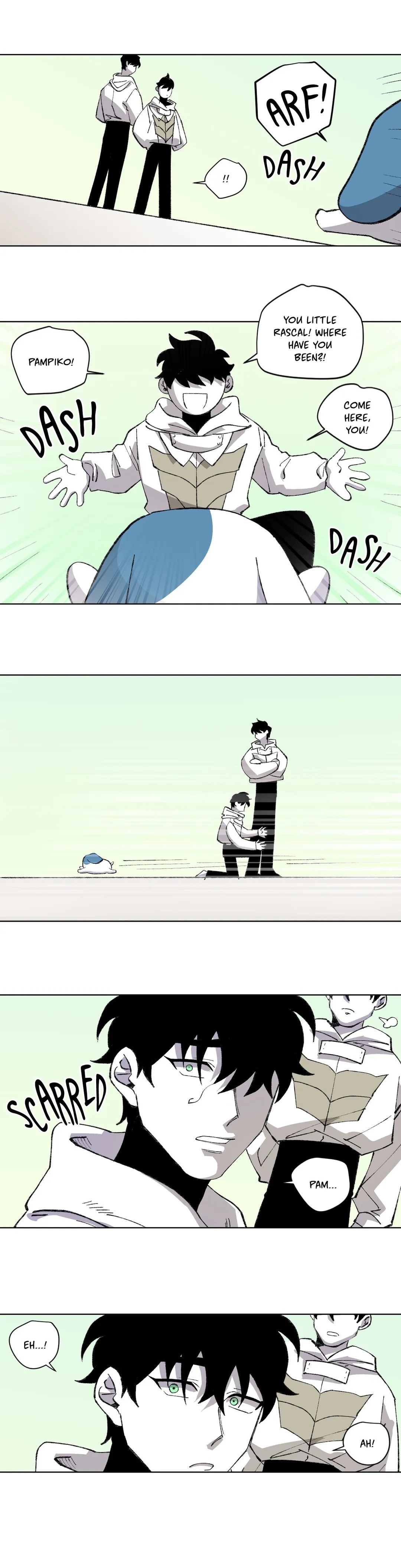 RPG Comic Chapter 95 image 3