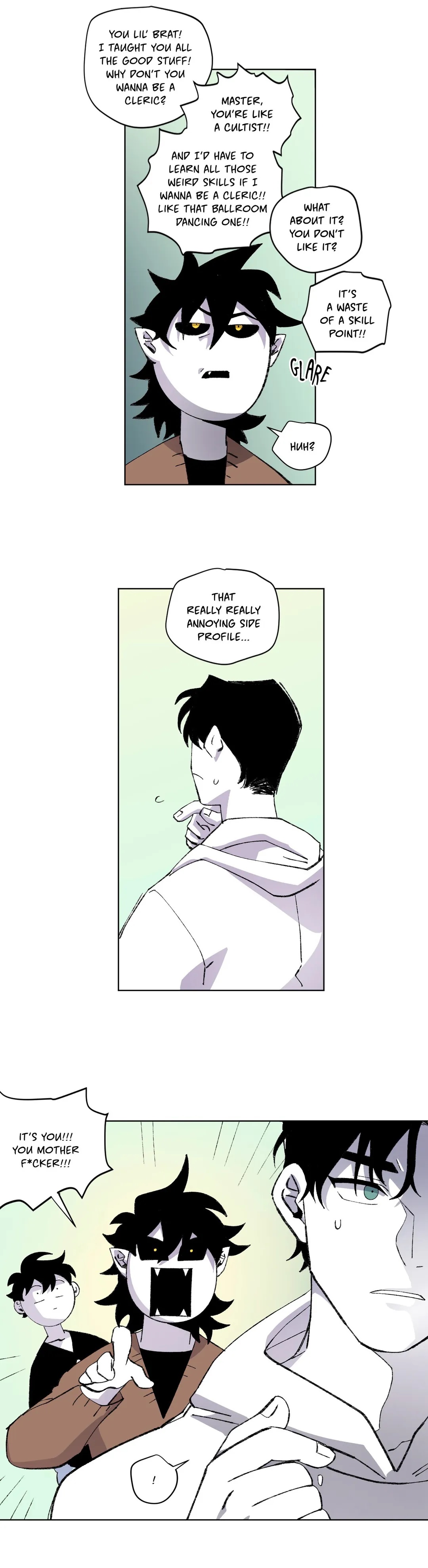 RPG Comic Chapter 95 image 5
